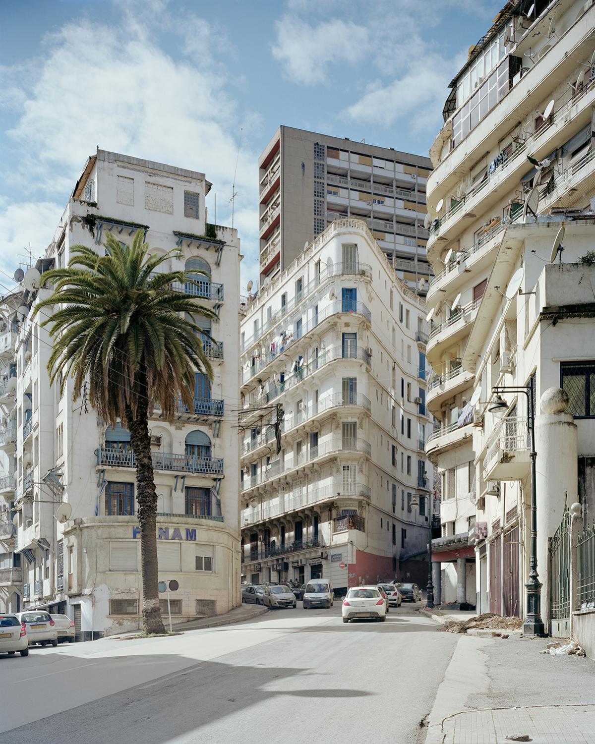 Alger, Alger la blanche, Leo Fabrizio, Panam, 